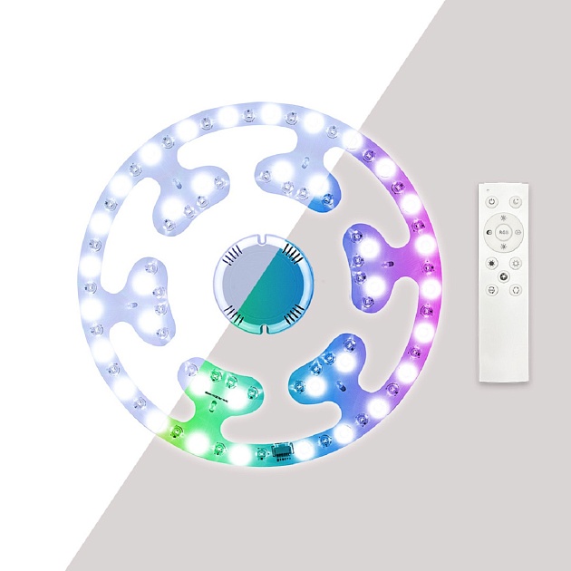 Светодиодный модуль Apeyron со встроенным драйвером 02-71 изображение 1 Светодиодный модуль Apeyron со встроенным драйвером 02-71 Фото № 1