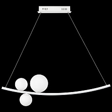 Подвесная светодиодная люстра Lightstar Croco 815436 1