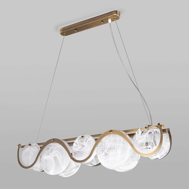 Подвесная люстра Bogates Galicia 354/4 Smart Фото № 6