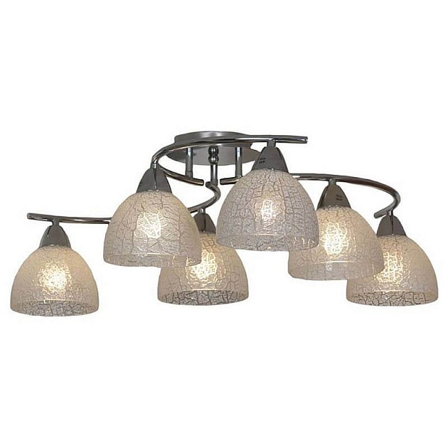 Потолочная люстра Lussole Zungoli LSF-1603-06 Фото № 1