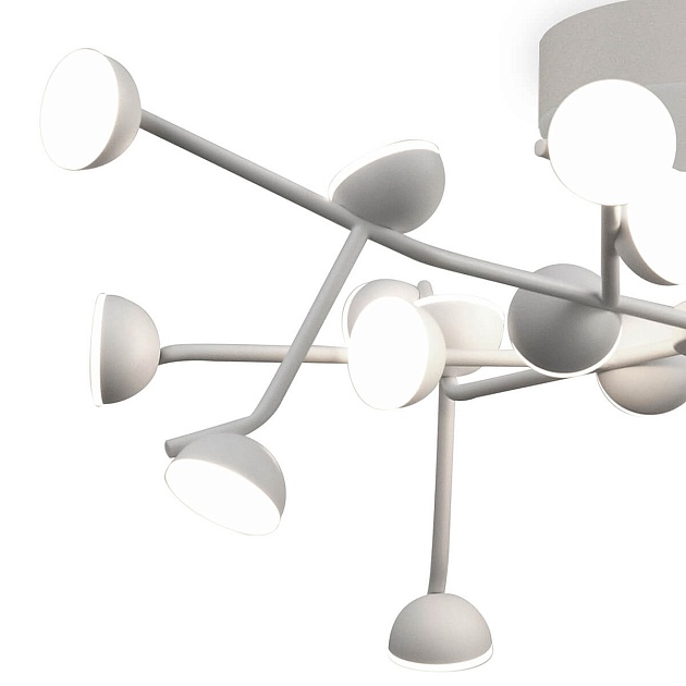 Потолочная светодиодная люстра Mantra Adn 6416 изображение 3 Потолочная светодиодная люстра Mantra Adn 6416 Фото № 3