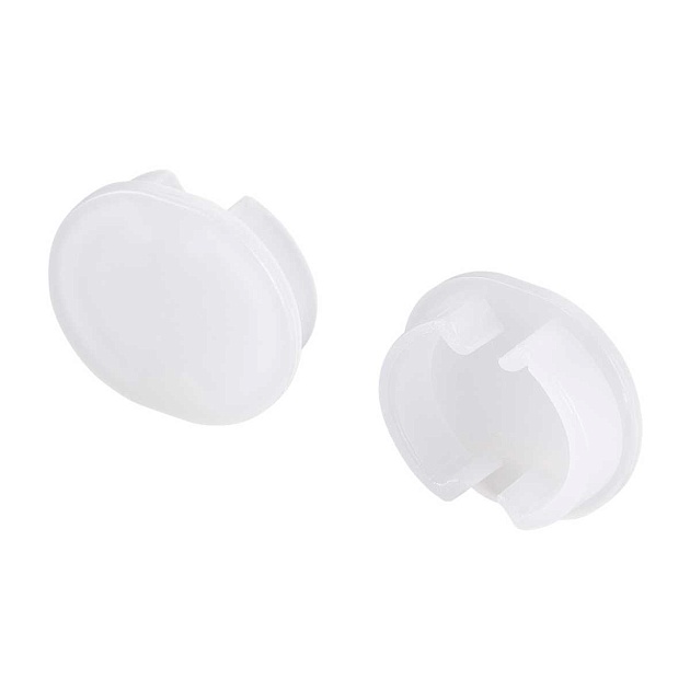 Заглушка глухая Arlight ARH-Round-D20-Dual 039300 Фото № 1