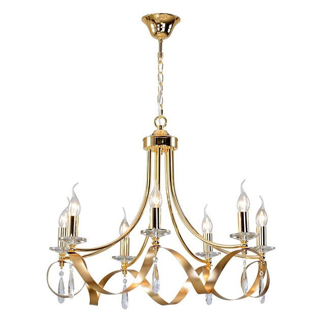 Подвесная люстра Gerhort G21061/7GDI Фото № 1