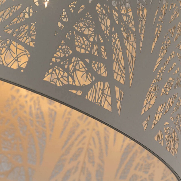 Подвесной светильник Arte Lamp Celesta A2769SP-1WH Фото № 3