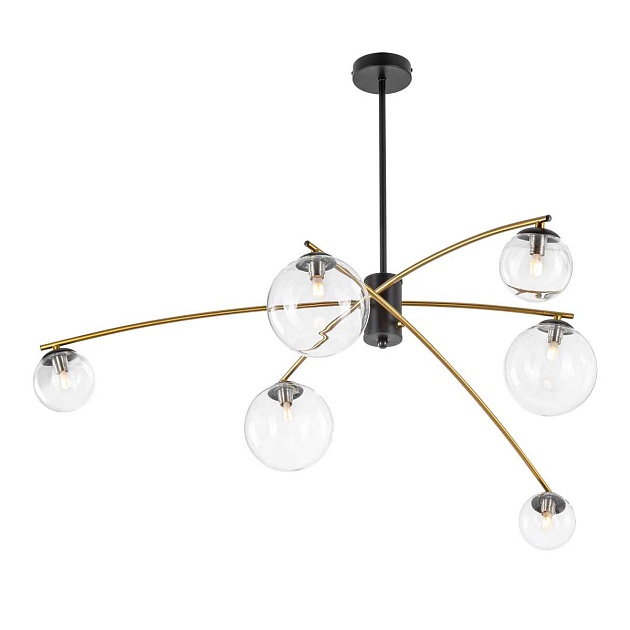 Потолочная люстра Citilux Fisher CL218163 Фото № 10