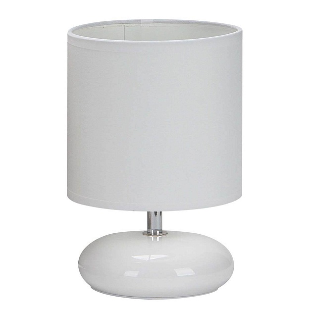 Настольная лампа Arte Lamp Hadar A3463LT-1WH Фото № 1
