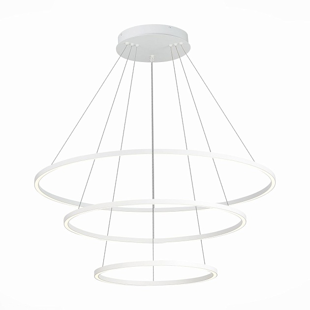 Подвесной светодиодный светильник ST Luce ST605.543.114 изображение 2 Подвесной светодиодный светильник ST Luce ST605.543.114 Фото № 2