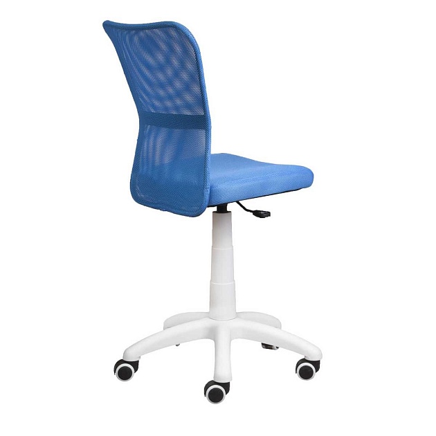 Детское кресло AksHome Eva голубой, сетка 75283 Фото № 7