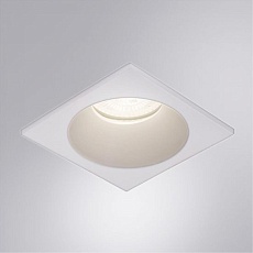 Встраиваемый светильник Arte Lamp Helm A2868PL-1WH 1