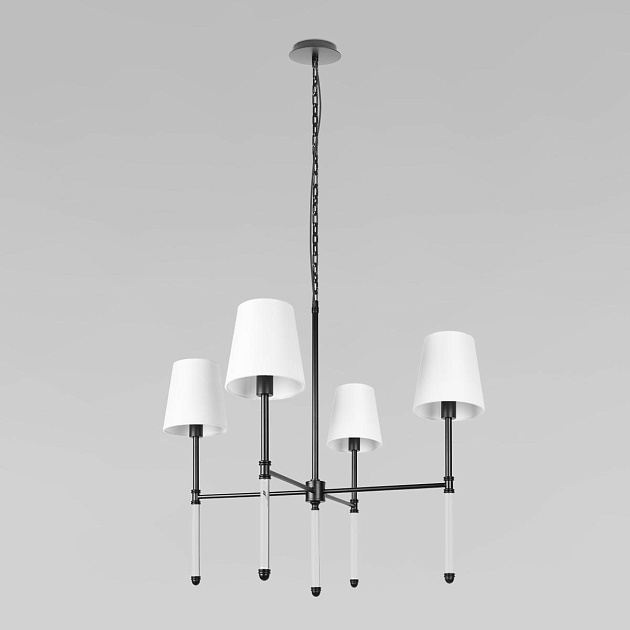 Подвесная люстра Loft IT Cosy 10308 Black Фото № 1