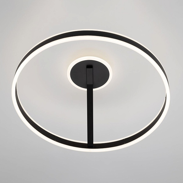 Потолочная светодиодная люстра Citilux Дуэт CL719761 изображение 6 Потолочная светодиодная люстра Citilux Дуэт CL719761 Фото № 6