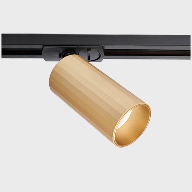 Трековый светильник Italline IT08-8010 gold Фото № 1