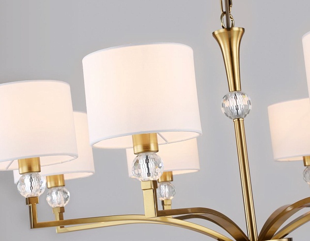 Подвесная люстра Ambrella Light High Light Classic LH71133 изображение 4 Подвесная люстра Ambrella Light High Light Classic LH71133 Фото № 4
