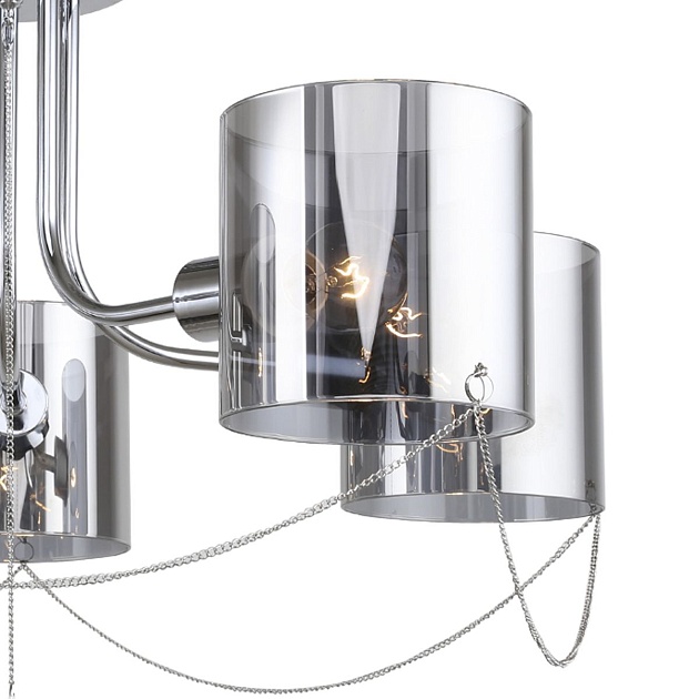 Потолочная люстра Escada Intense 683/5P Фото № 5