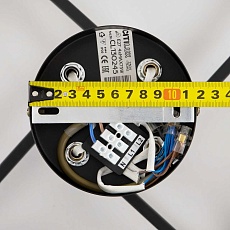 Потолочная люстра Citilux Генри CL130245 1