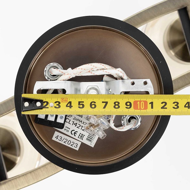 Спот Citilux Мерида CL142124 Фото № 4