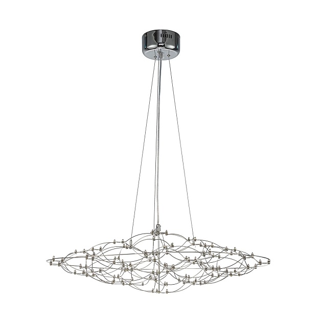 Подвесной светодиодный светильник Favourite Thinner 4305-8P изображение 9 Подвесной светодиодный светильник Favourite Thinner 4305-8P Фото № 9