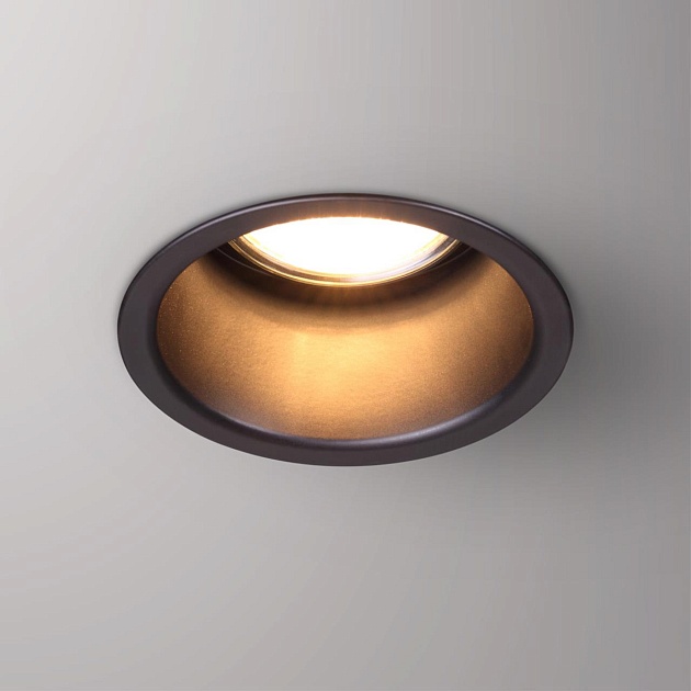 Встраиваемый светильник Novotech Spot Butt 370445 Фото № 3