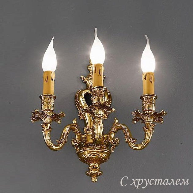Бра Nervilamp 1635/3A изображение 1 Бра Nervilamp 1635/3A Фото № 1