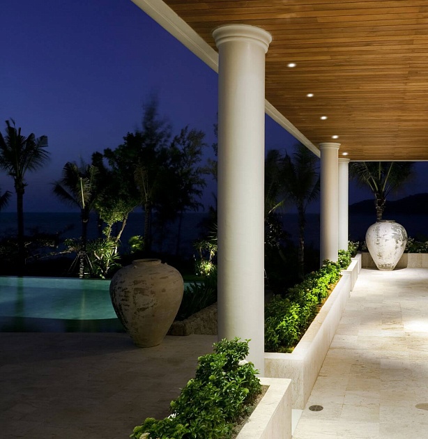 Уличный светодиодный светильник Mantra Guincho 7081 изображение 2 Уличный светодиодный светильник Mantra Guincho 7081 Фото № 2