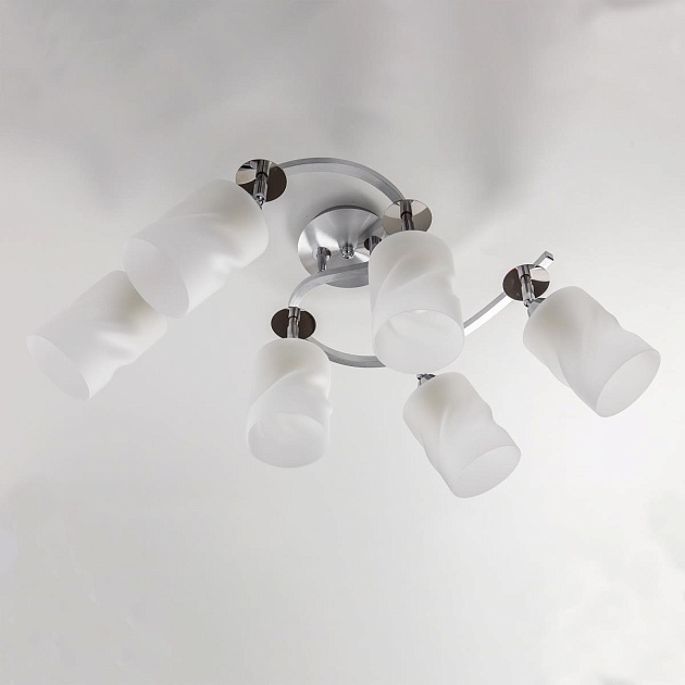 Потолочная люстра Citilux Сиерра CL119260 изображение 8 Потолочная люстра Citilux Сиерра CL119260 Фото № 8