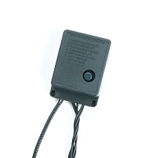 Светодиодная гирлянда Feron Линейная 230V дневной белый 8 режимов CL09 48177 3