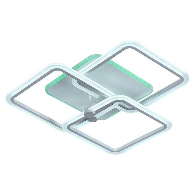 Потолочная светодиодная люстра Profit Light 8001/3 WHT Фото № 2