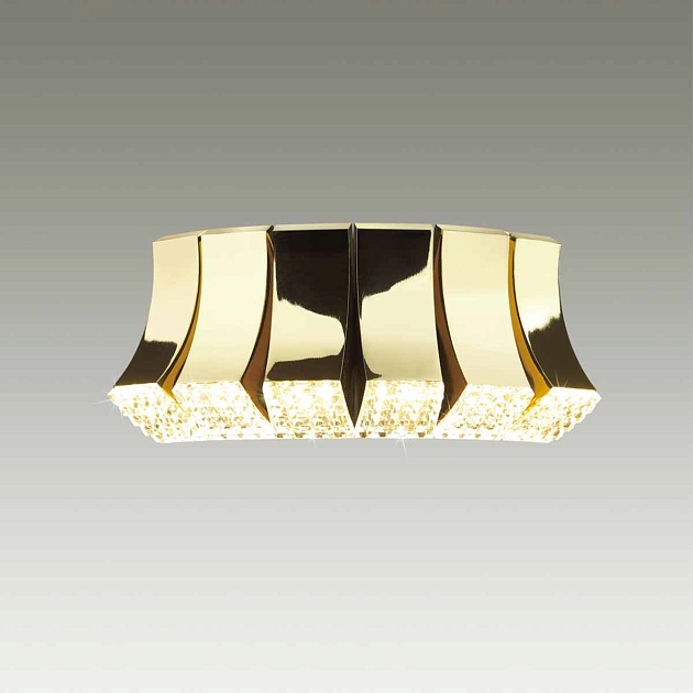 Настенный светодиодный светильник Odeon Light Asturo 4994/12WL Фото № 2