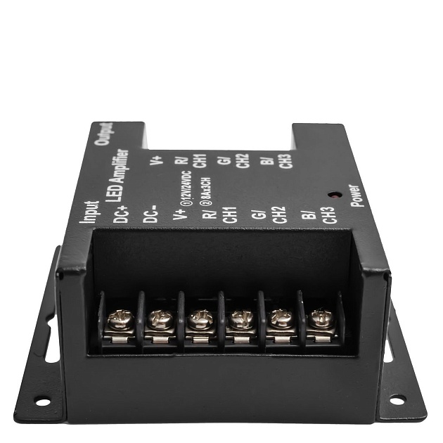 Усилитель RGB Apeyron 12/24V 04-04(288) Фото № 6
