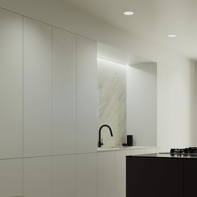 Встраиваемый светодиодный светильник Mantra Yucatan 8848 Фото № 4