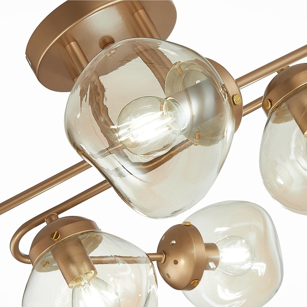 Потолочная люстра Evoluce More SLE155702-06 Фото № 3