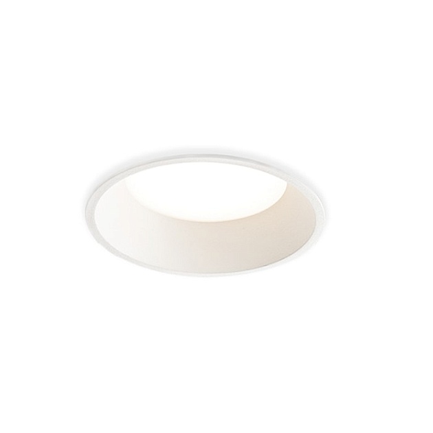 Встраиваемый светодиодный светильник Italline IT06-6014 white 3000K Фото № 1