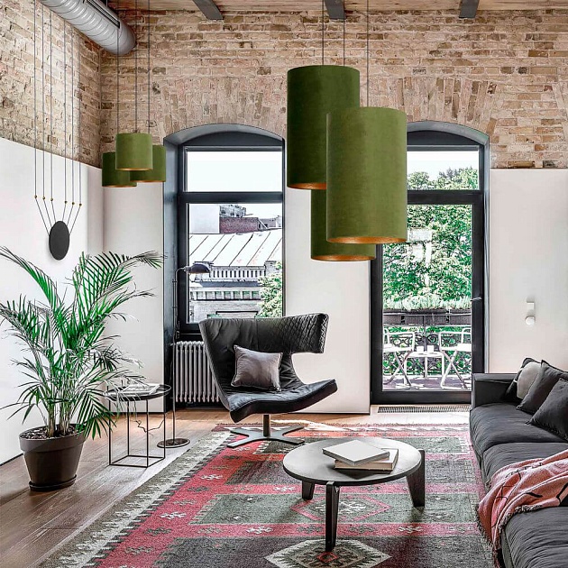 Абажур Nowodvorski Cameleon Barrel Wide S 8512 Фото № 3