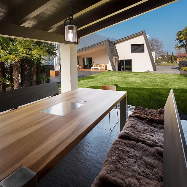 Уличный подвесной светильник Mantra Maya 6555 Фото № 3