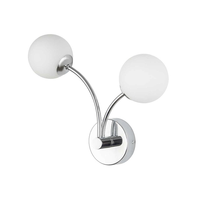 Бра Modelux Modestyle MS.1535.02 CR изображение 1 Бра Modelux Modestyle MS.1535.02 CR Фото № 1