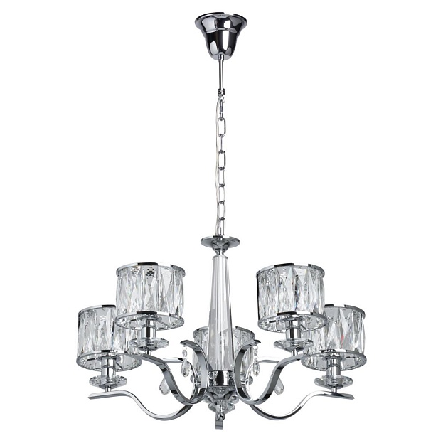 Подвесная люстра Chiaro Камилла 436010305 изображение 1 Подвесная люстра Chiaro Камилла 436010305 Фото № 1