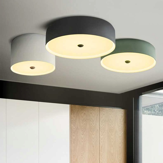 Потолочный светильник Imperium Loft Cylinder 101495-26 Фото № 9