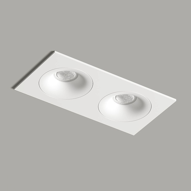 Встраиваемый светильник Denkirs Roto DK2122-WH Фото № 6