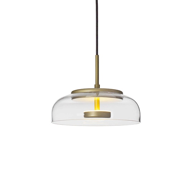 Подвесной светодиодный светильник Loft IT Disk 8210-P Фото № 2