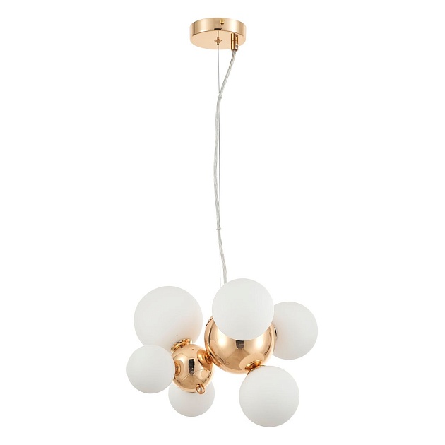 Подвесная люстра Rivoli Liviana 4137-305 Б0066429 Фото № 1