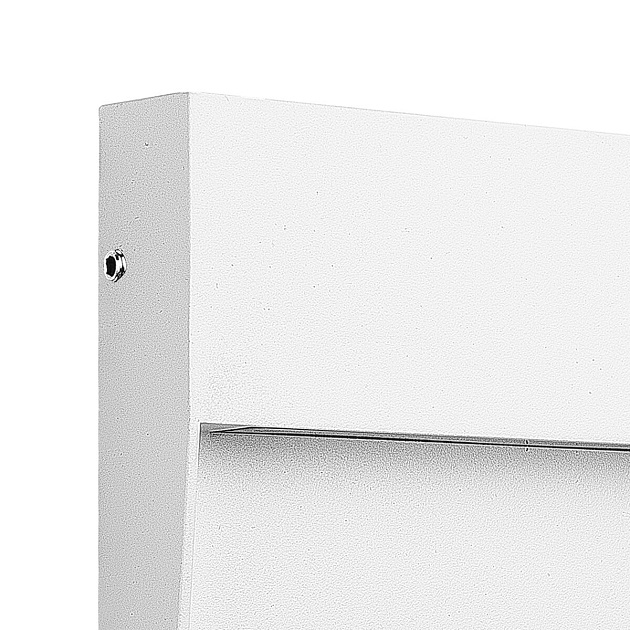 Уличный настенный светодиодный светильник Mantra Baker 7012 Фото № 3