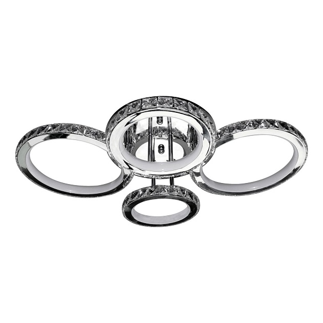 Потолочная светодиодная люстра Natali Kovaltseva Innovation Style 83009 Фото № 1