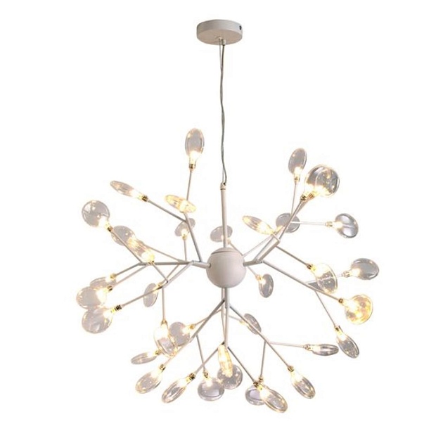 Подвесная люстра Arte Lamp Candy A7274SP-36WH Фото № 1