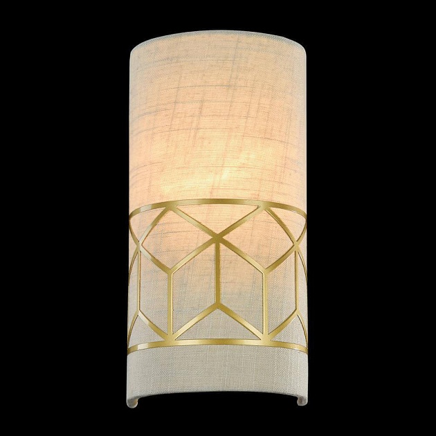 Настенный светильник Maytoni Messina H223-WL-01-G изображение 6 Настенный светильник Maytoni Messina H223-WL-01-G Фото № 6