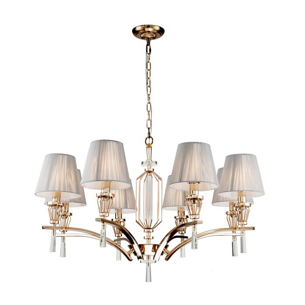 Подвесная люстра Favourite Sade 2690-8P Фото № 1