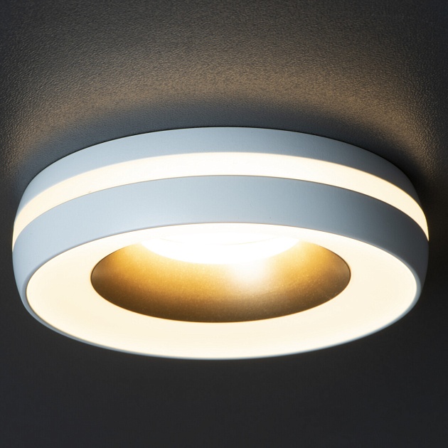 Точечный светильник Kanlux ELICEO DSO W/G 35283 Фото № 2