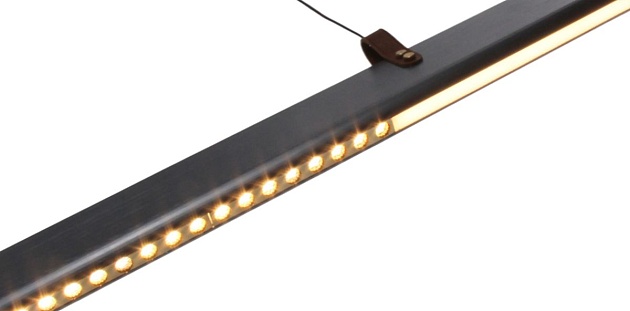 Подвесной светодиодный светильник Mizi'en Glow MZ31516-1500 Фото № 3