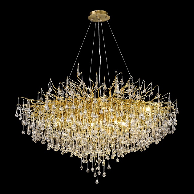 Подвесная люстра Wertmark Dionisia WE189.15.403 Фото № 1