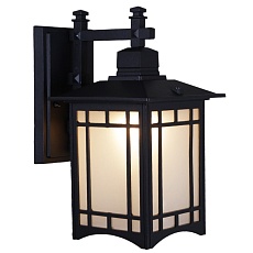 Уличный светильник Reluce 08245-0.2-001U BK 1