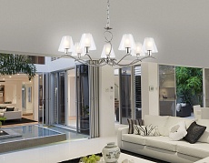 Подвесная люстра Ambrella Light High Light Modern LH57083 2